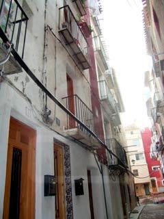Villajoyosa property: Alicante Townhome 64764