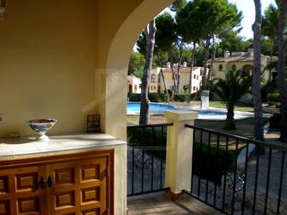 Moraira property: Apartment in Alicante for sale 64765
