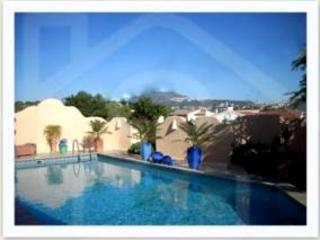 Moraira property: Alicante property | 4 bedroom Villa 64768