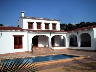 Benissa property: Villa with 4 bedroom in Benissa 64781