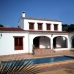 Benissa property: 4 bedroom Villa in Benissa, Spain 64781