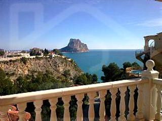 Calpe property: Villa with 3 bedroom in Calpe, Spain 64790