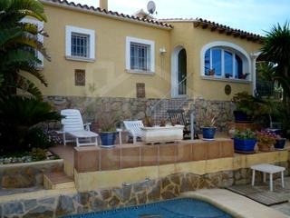 Moraira property: Villa for sale in Moraira 64791