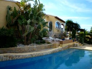 Moraira property: Moraira Villa 64791