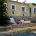 Moraira property: Alicante, Spain Villa 64791