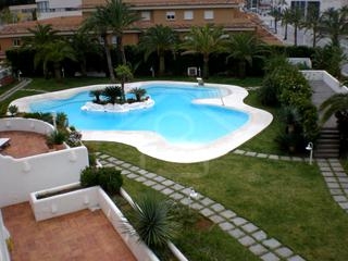 Moraira property: Apartment with 2 bedroom in Moraira, Spain 64794