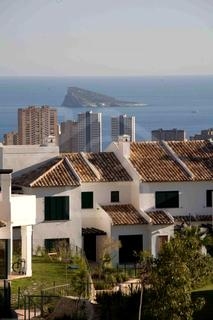 Benidorm property: Alicante property | 2 bedroom Townhome 64797