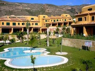 Benidorm property: Townhome for sale in Benidorm 64798