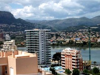 Calpe property: Apartment with 1 bedroom in Calpe 64802