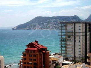 Calpe property: Apartment with 1 bedroom in Calpe, Spain 64802