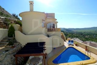 Jalon property: Villa for sale in Jalon, Spain 64804