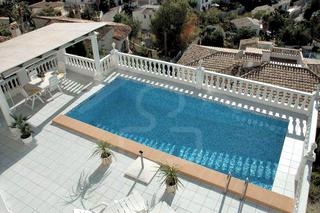 Benissa property: Alicante Villa 64806