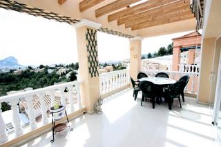 Calpe property: Alicante property | 4 bedroom Villa 64809