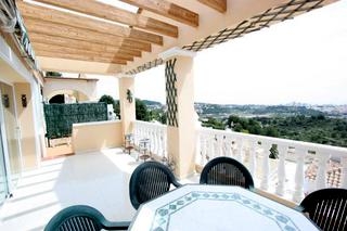 Calpe property: Calpe Villa 64809