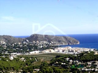 Moraira property: Villa for sale in Moraira 64812