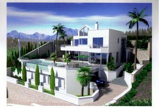 Moraira property: Villa with 4 bedroom in Moraira, Spain 64812