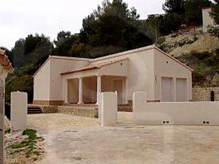 Moraira property: Villa for sale in Moraira, Spain 64818