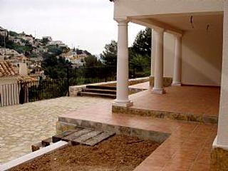 Moraira property: Villa with 2 bedroom in Moraira 64818