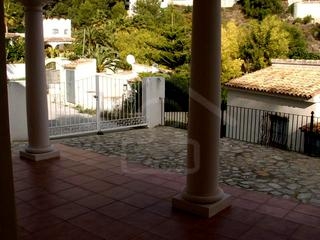 Moraira property: Alicante Villa 64818