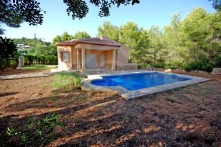 Javea property: Villa with 2 bedroom in Javea, Spain 64819