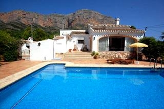 Javea property: Villa with 3 bedroom in Javea 64820