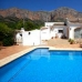 Javea property: 3 bedroom Villa in Javea, Spain 64820