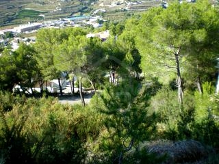 Moraira property: Land for sale in Moraira, Spain 64821