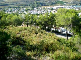 Moraira property: Land with 4 bedroom in Moraira 64821