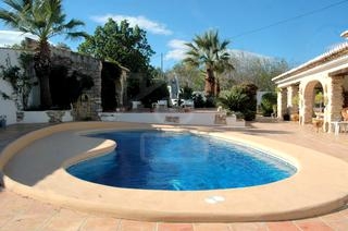 Teulada property: Finca for sale in Teulada, Spain 64823