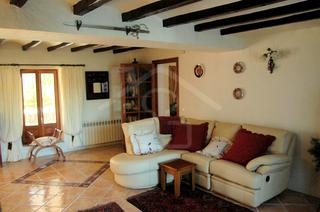 Teulada property: Finca with 3 bedroom in Teulada, Spain 64823