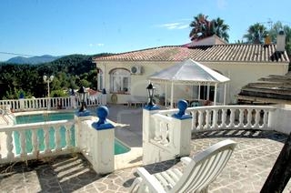 Oliva property: Villa with 3 bedroom in Oliva 64824