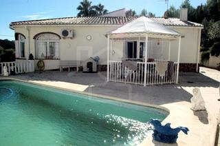 Oliva property: Villa with 3 bedroom in Oliva, Spain 64824