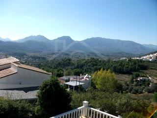 Jalon property: Villa for sale in Jalon, Spain 64828