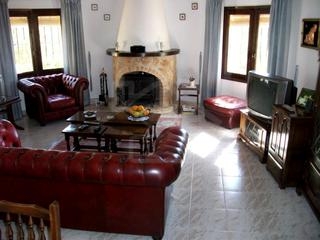 Jalon property: Villa with 5 bedroom in Jalon, Spain 64828