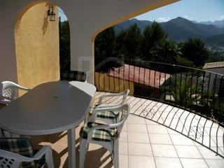 Jalon property: Villa with 5 bedroom in Jalon 64828