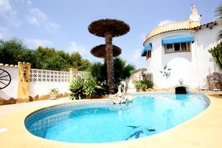 Calpe property: Villa for sale in Calpe 64863