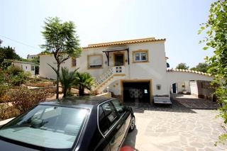 Calpe property: Villa for sale in Calpe, Spain 64863