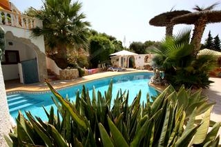 Calpe property: Villa with 3 bedroom in Calpe 64863