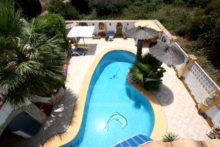 Calpe property: Alicante property | 3 bedroom Villa 64863