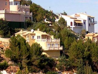 Pedreguer property: Villa for sale in Pedreguer 64865