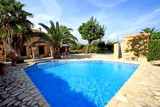 Denia property: Finca with 3 bedroom in Denia 64872