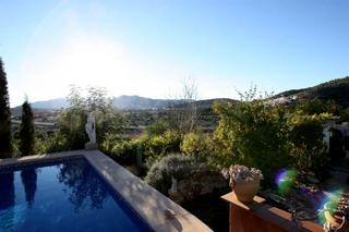 Benissa property: Finca in Alicante for sale 64873