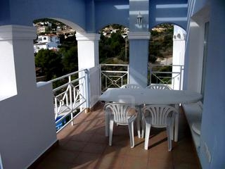 Calpe property: Villa for sale in Calpe, Alicante 64874