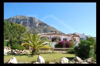 Javea property: Villa in Alicante for sale 64875