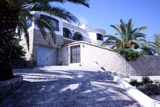 Benidoleig property: Benidoleig Villa 64876