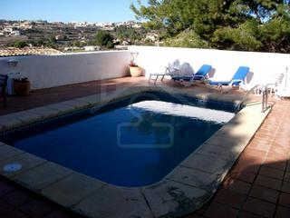 Nucleo Benitachell property: Alicante Villa 64877