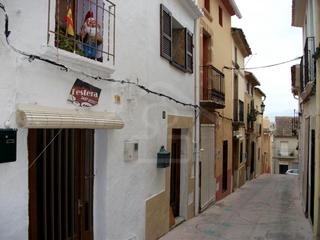 Teulada property: Townhome for sale in Teulada 64881