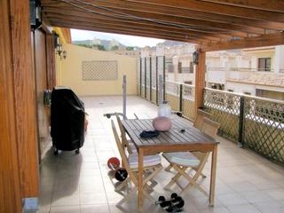 Moraira property: Alicante Apartment 64883