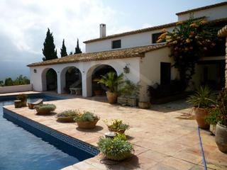 Benissa property: Finca for sale in Benissa, Spain 64889