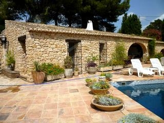 Benissa property: Finca with 4 bedroom in Benissa 64889